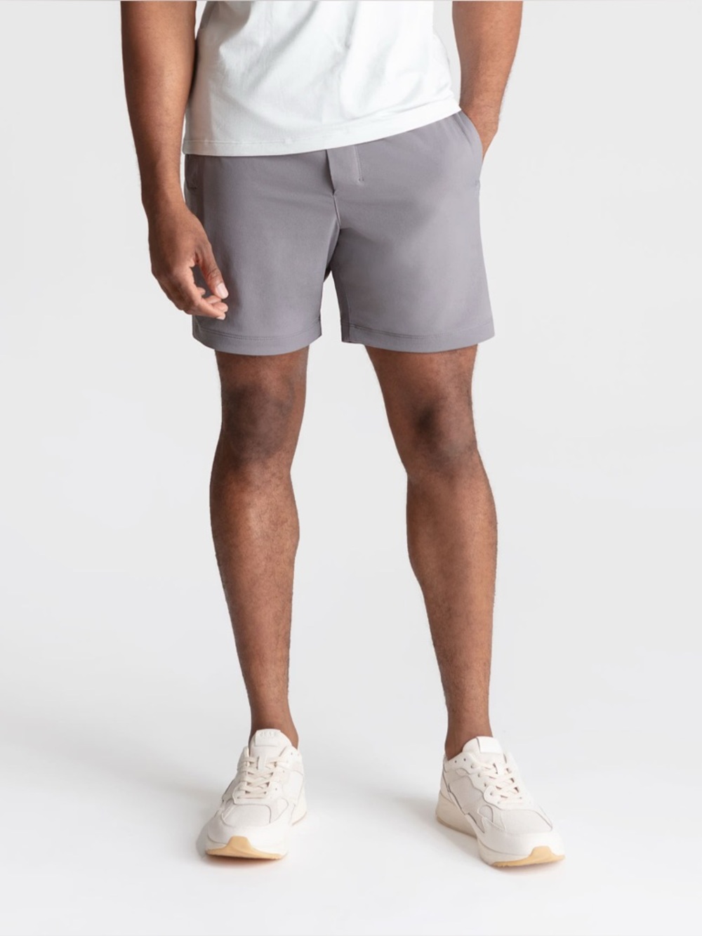 Birddogs Oxford Shorts Built In Liner Men's Size 3XL